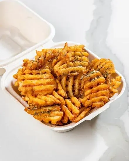 Waffle Fries