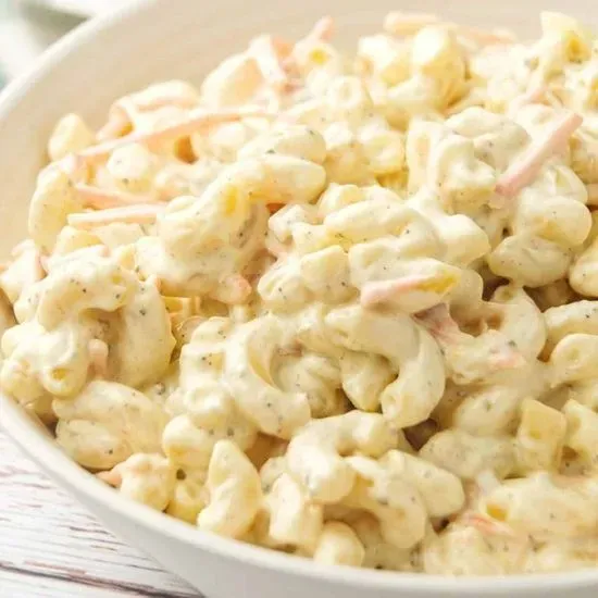 Side of Macaroni Salad