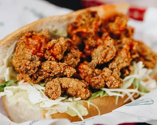 Oyster Po Boy