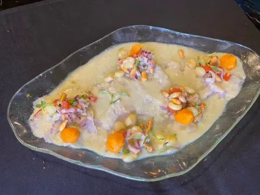 Tiradito Pura Tradición