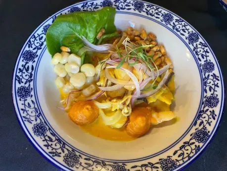 Ceviche Misterioso