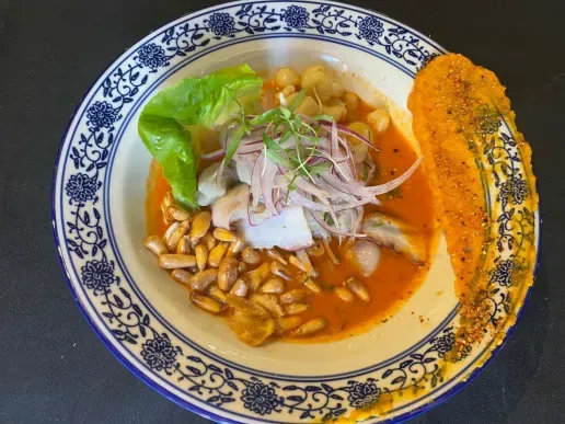 Ceviche El Ganador