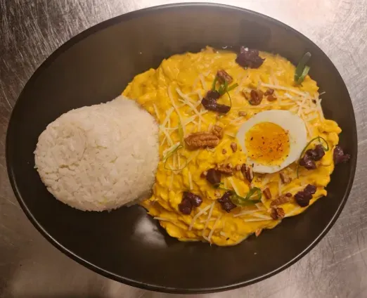 Aji de Gallina