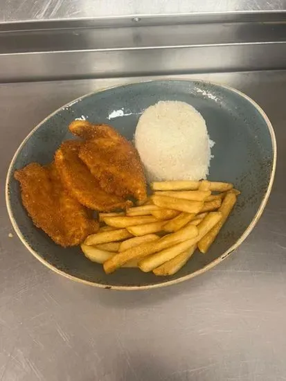 Kids Chicken Fingers