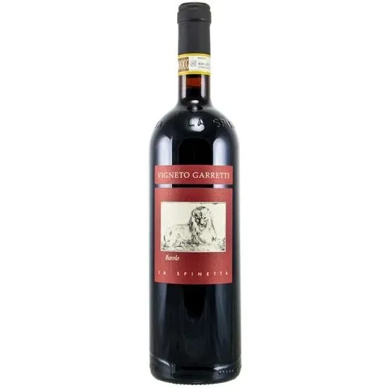 La Spinetta 'Garretti' Barolo