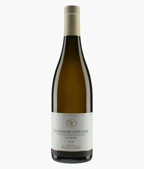 Domane Balland-Curtet White Burgundy