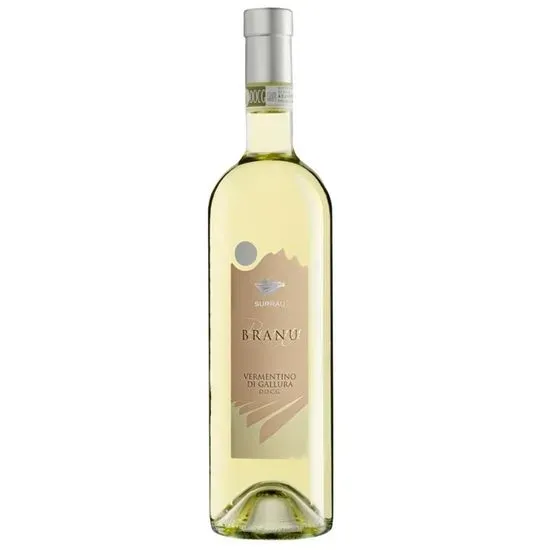 Sarrau Branu Vermentino