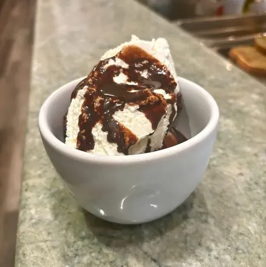 Brownie Sundae