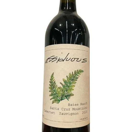 Assiduous Bates Ranch Cabernet Sauvignon