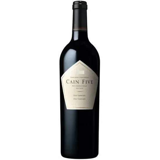 Cain Vineyards 'Five' Estate Red Blend