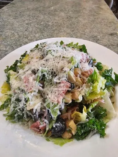 Chopped Italian Salad