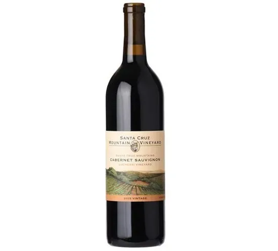 Santa Cruz Mountains Cabernet Sauvignon