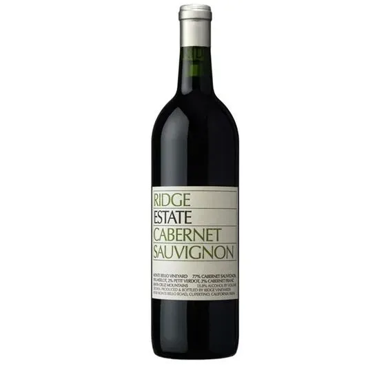 Ridge Cabernet Sauvignon