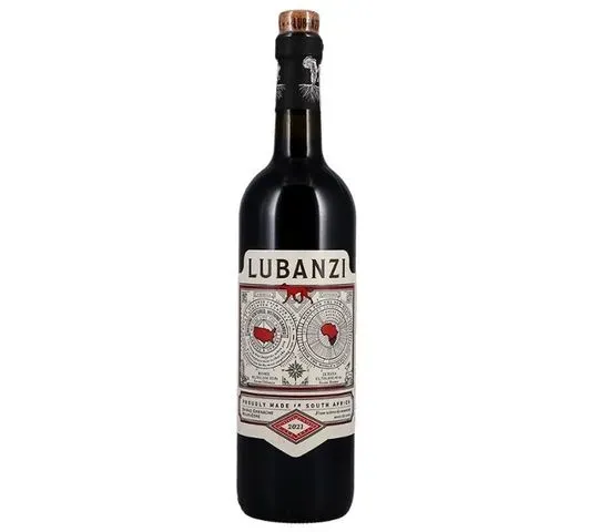 Lubanzi Shiraz Grenache Mourvédre Blend