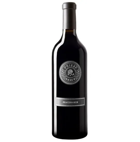 Priest Ranch 'Peacemaker' Estate Grown Proprietary Red