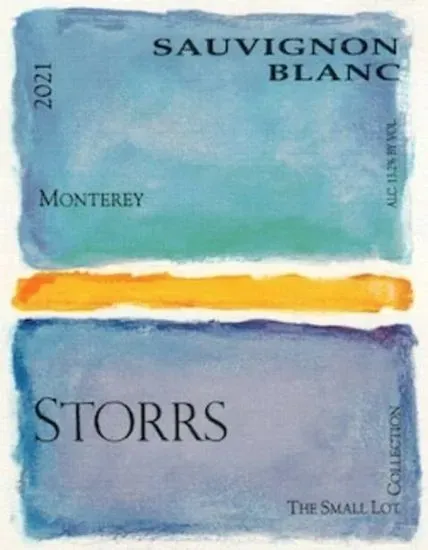 Storrs Sauvignon Blanc