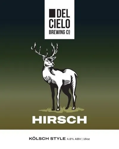 Del Cielo 'Hirsch' Kolsch