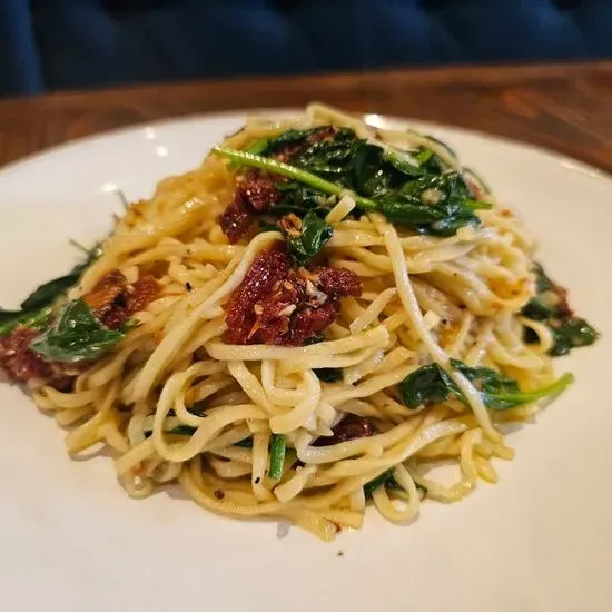 Linguine Aglio Olio