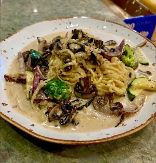 Pasta Primavera