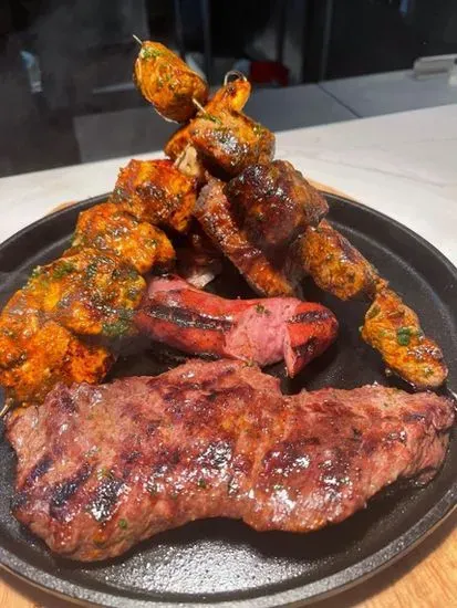 Parrilla Del Carajo