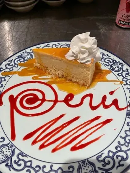 Flan de Coco