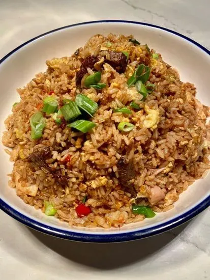 Arroz Chaufa de Carne