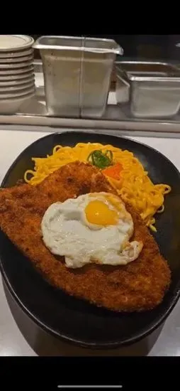 Milanesa De La Abuela