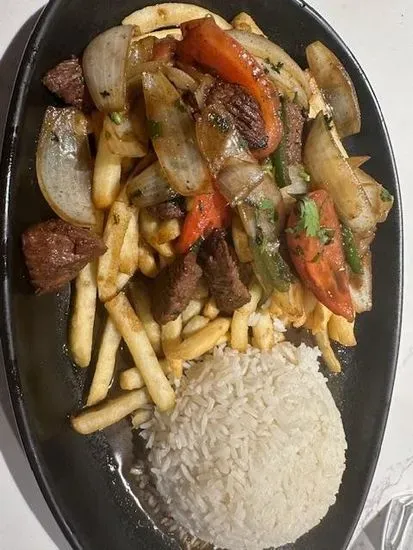 Saltado Mixto