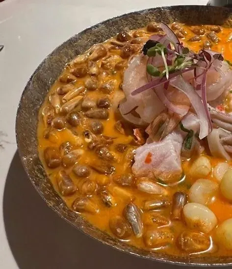 Ceviche El Ganador