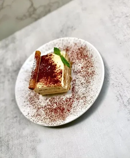 Tiramisu