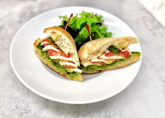 Caprese Panini