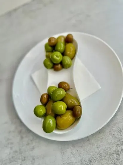 Olive Sampler (3)