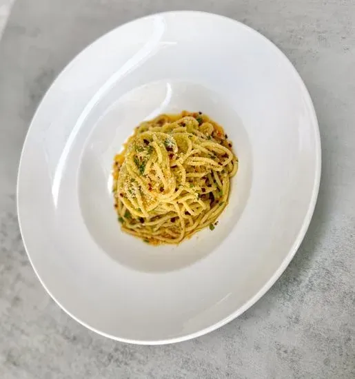 Spaghetti Aglio e Olio