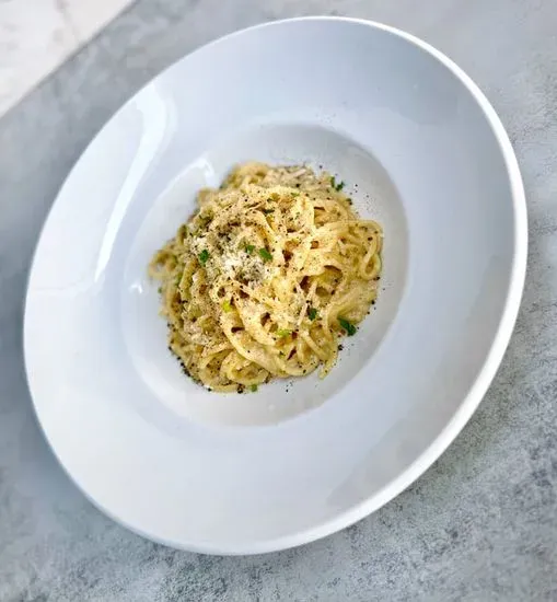 Cacio e Pepe