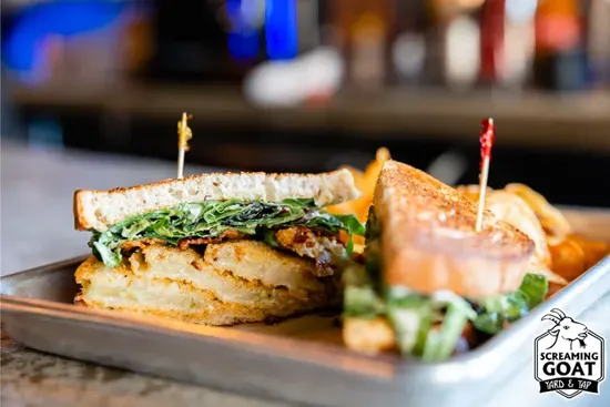 Fried Green Tomato BLT