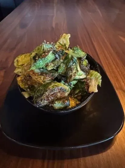 Roasted Brussels Sprouts