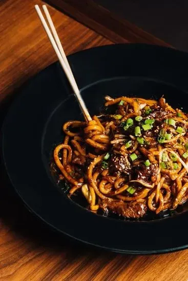 Wagyu Steak & Noodle Bowl