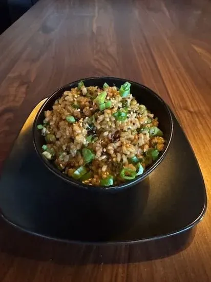 Veggie Fried Rice