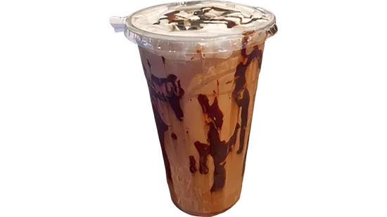 Iced Mocha Latte (24 oz.)