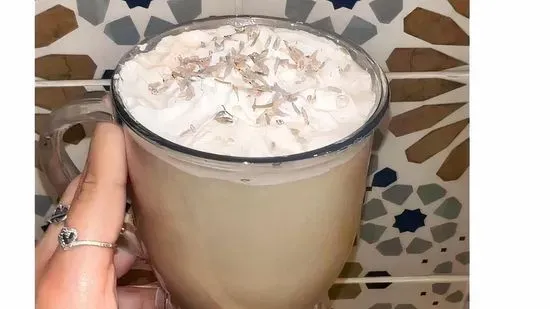 Lavender Latte (hot)