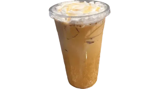 Iced White Chocolate Mocha (24 oz)