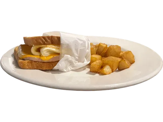 Breakfast Sandwich