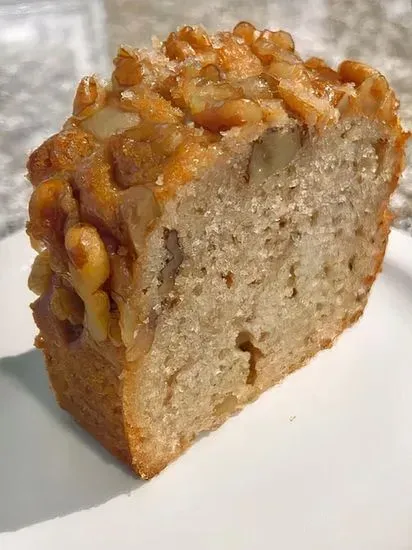 Banana Nut Bread 