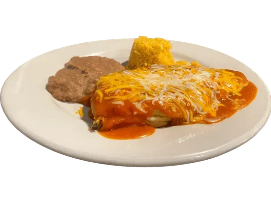 Chili Relleno Plate