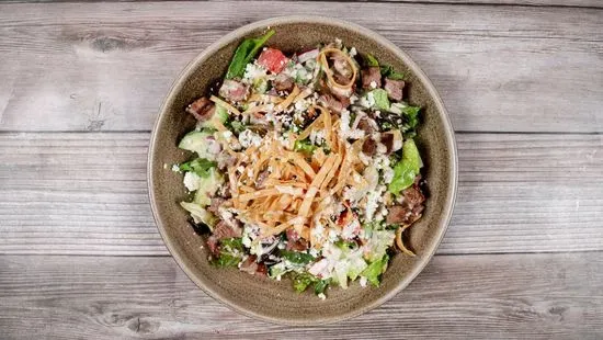 Southwest Steak Salad