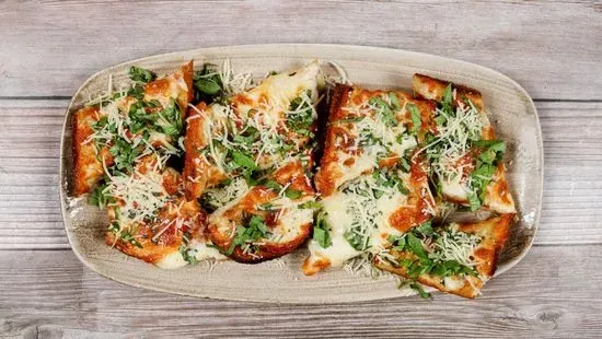 Cheesy Garlic Bread