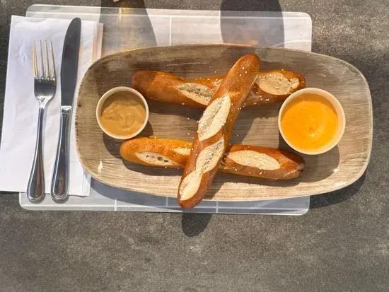 Artisan Pretzel Sticks