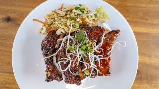 Korean BBQ Ribs