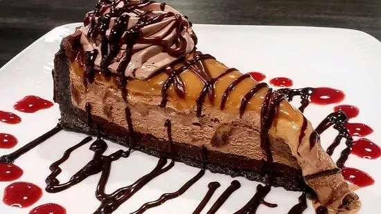 Milky Way Pie