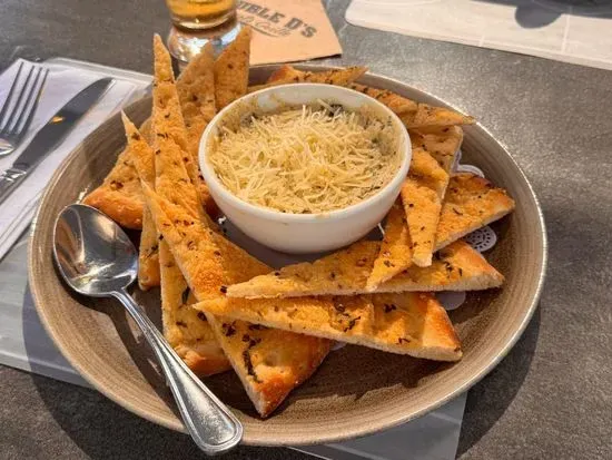 Artichoke & Kale Dip